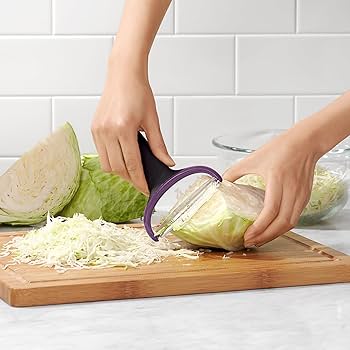 Amazon｜OXO 皮むき器 キャベツ ピーラー ミニ 千切り